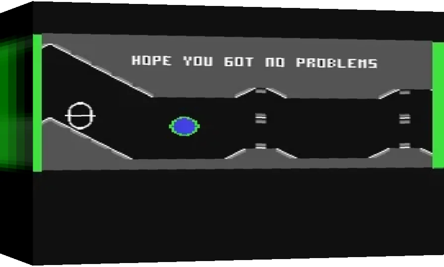 64'er Game, The — box-3D (WOR)