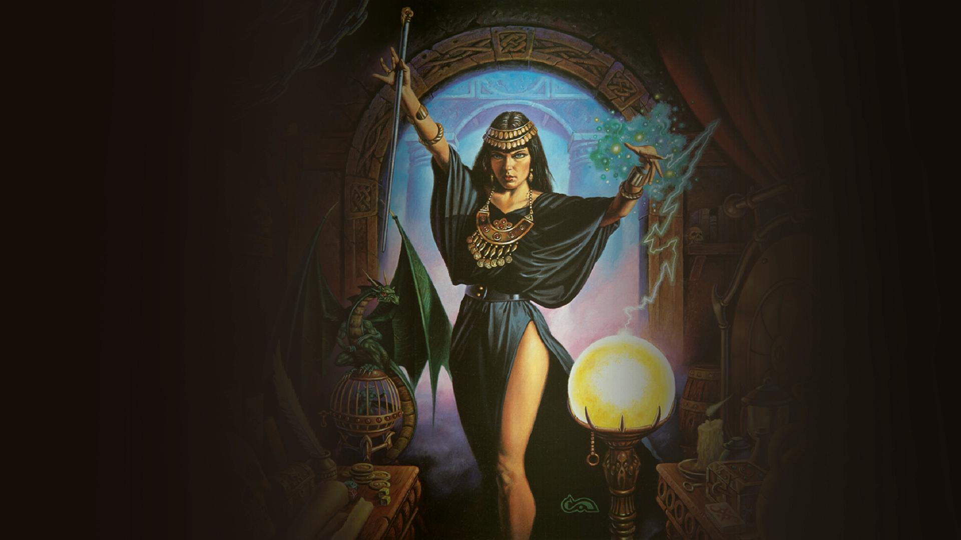 Advanced Dungeons & Dragons - Gateway to the Savage Frontier - A Savage Frontier Fantasy Role-Playing Epic, Vol.I — fanart