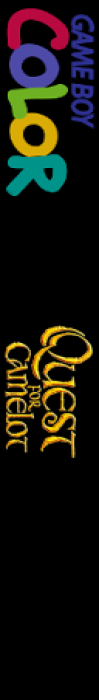 Quest for Camelot — box-2D-side (EU)