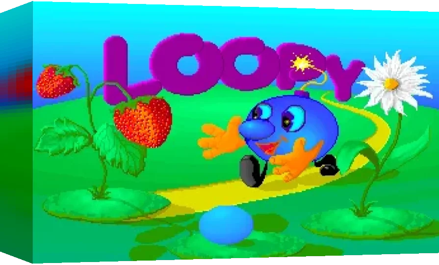 Loopy — box-3D (WOR)