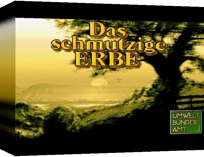 Erbe 2 - Das Schmutzige Erbe — box-3D (WOR)