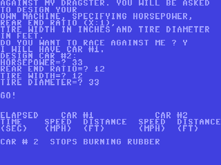 Drag — ss (WOR)