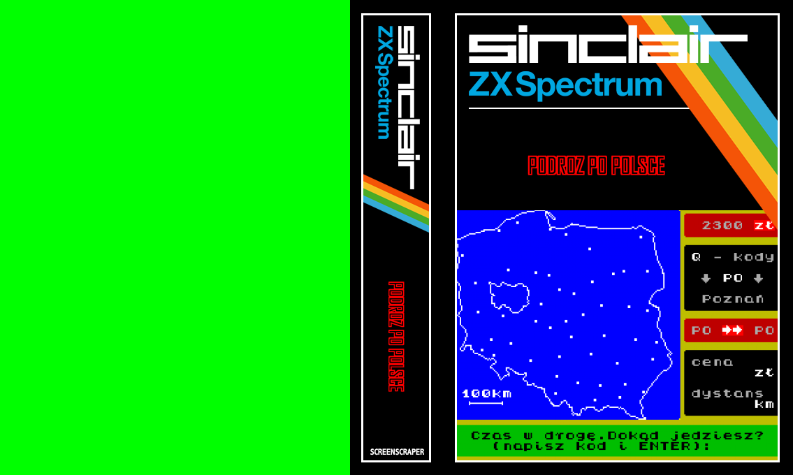 Podroz Po Polsce — box-texture (SS)