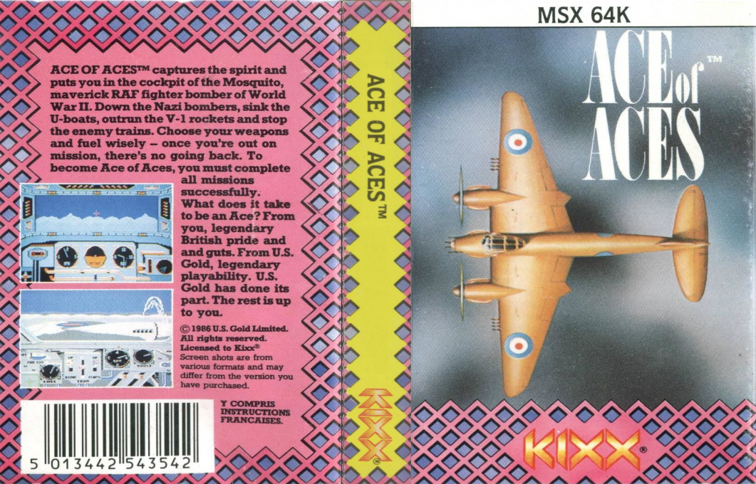 Ace Of Aces — box-texture (EU)