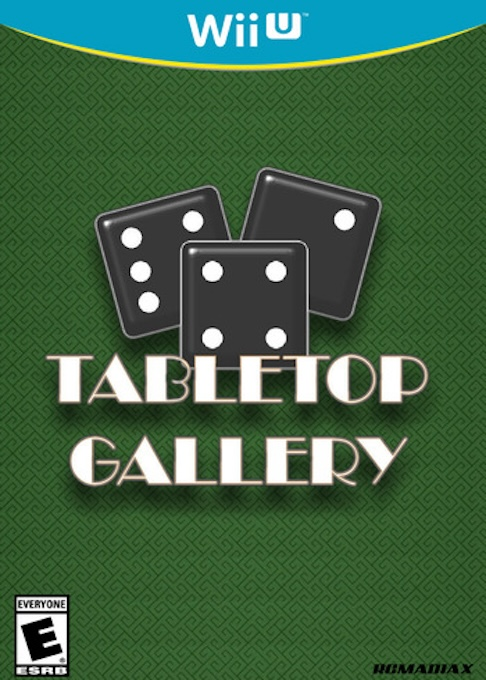 Tabletop Gallery box art