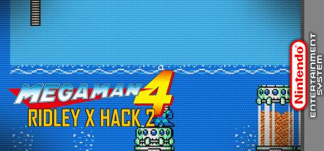 MegaMan IV : Ridley X Hack 2 — steamgrid