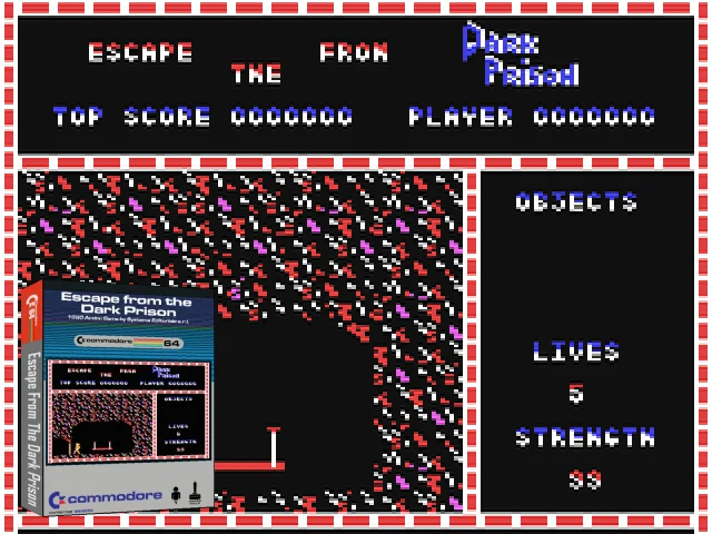 Escape from the Dark Prison — mixrbv2 (CUS)
