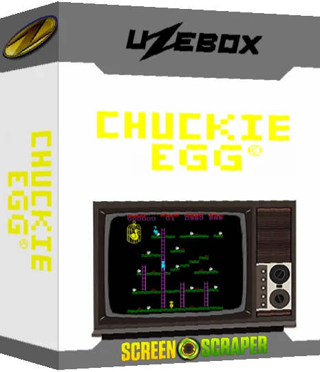 Chuckie Egg — box-3D (SS)