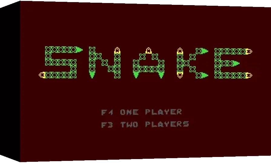 Snake — box-3D (WOR)