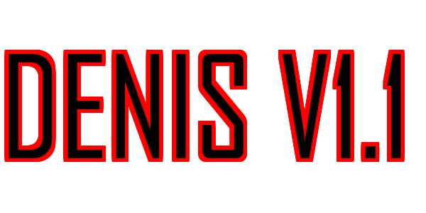 Denis v1.1 — wheel-hd (SS)