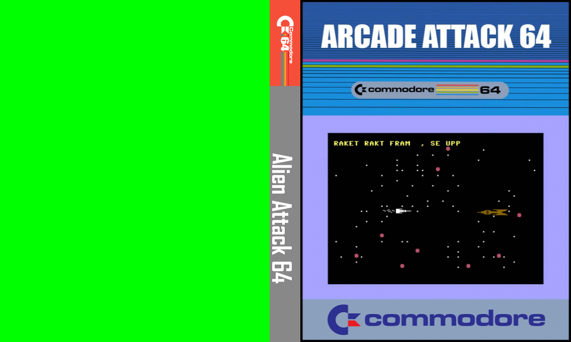 Alien Attack 64 — box-texture (CUS)
