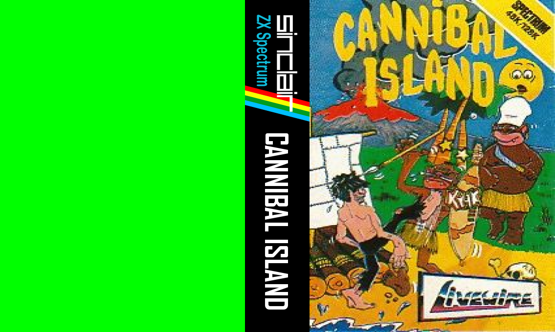 Cannibal Island — box-texture (WOR)