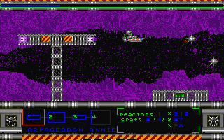 Cap'n Carnage — ss (WOR)