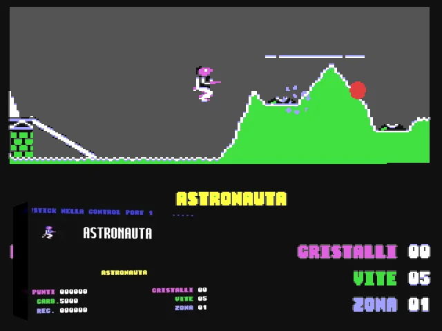 Astronauta — mixrbv2 (WOR)