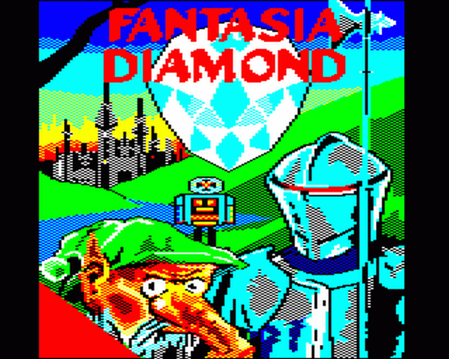 Fantasia Diamond — sstitle (WOR)
