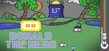 Donald the Hero — steamgrid