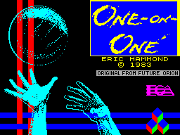 One-on-One — sstitle (EU)