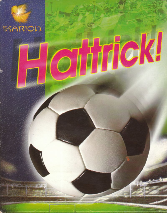 Hattrick! box art