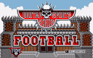 Brutal Football — sstitle (WOR)