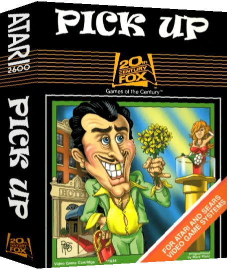 Pick Up — box-3D (US)