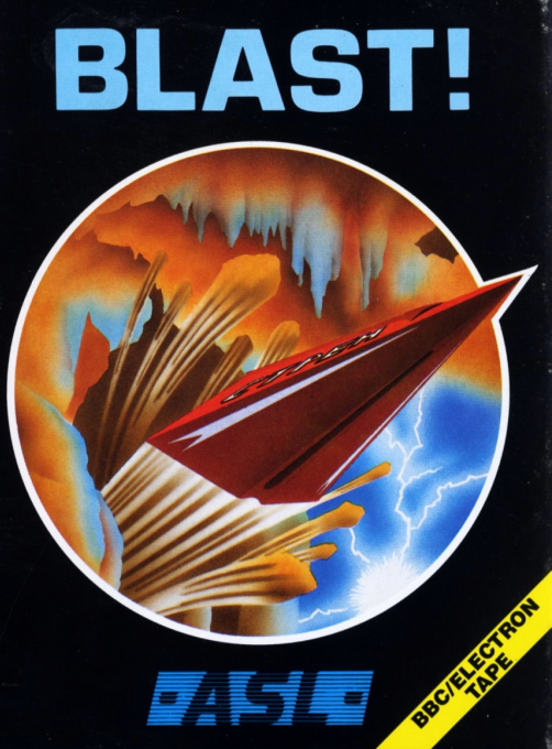Blast! box art