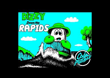 Dizzy - Down The Rapids — sstitle (EU)