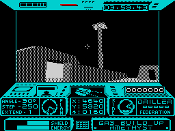 Driller — ss (EU)