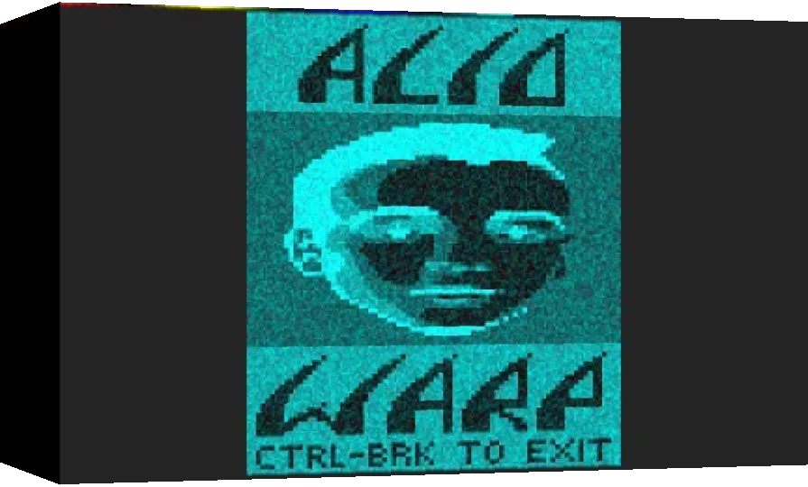 AcidWarp — box-3D (WOR)
