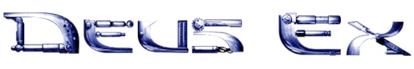 Deus Ex — wheel (WOR)