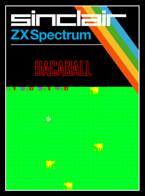 Bacaball box art