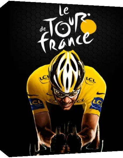 Tour de France, Le - Season 2014 — box-3D (EU)