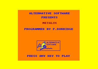 Metalyx — sstitle (EU)