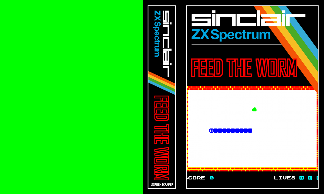 Feed the Worm — box-texture (SS)