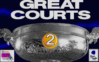 Great Courts 2 — sstitle (WOR)