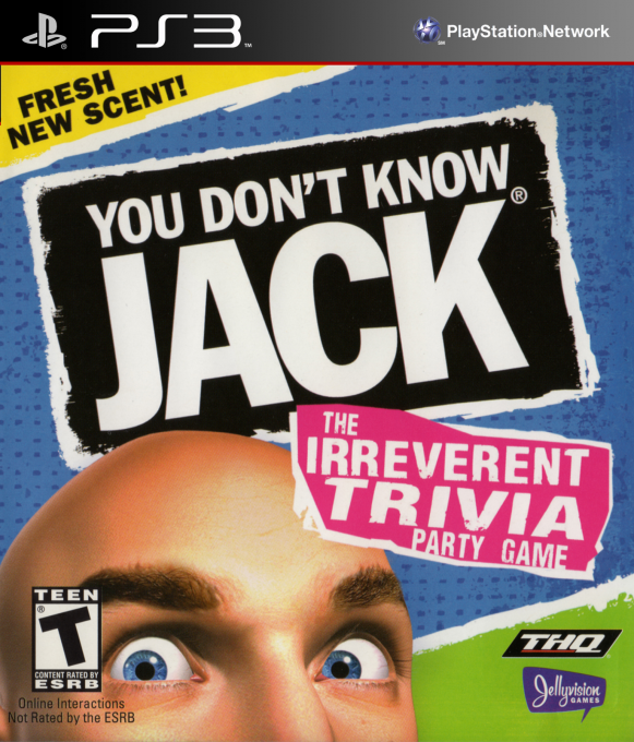 You Don't Know Jack box art