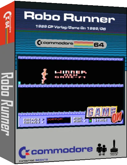 Robo Runner — box-3D (CUS)