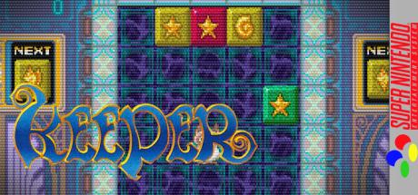 Keeper — steamgrid