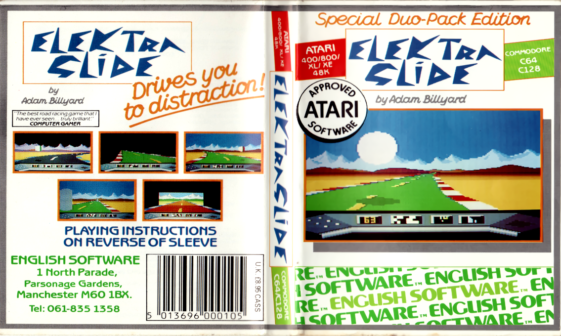 Elektra Glide — box-texture (EU)