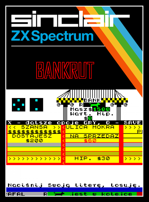 Bankrut box art