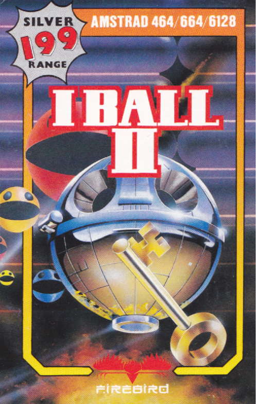 I, Ball 2 box art