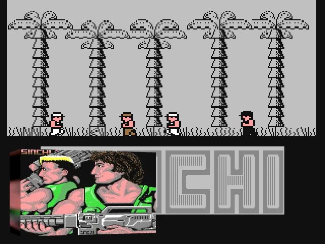 Sinchi : Guerrilla Contra los Narcos — mixrbv2 (WOR)