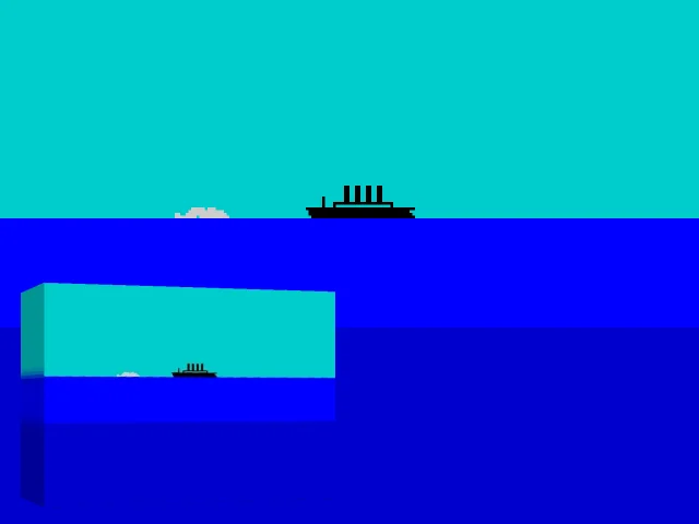 Titanic Simulator — mixrbv2 (WOR)