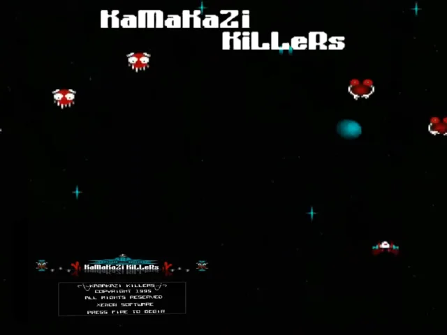 Kamakazi Killers — mixrbv2 (WOR)