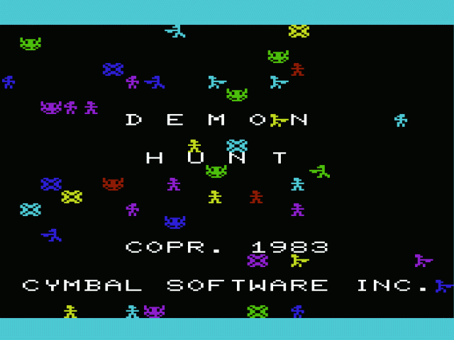 Demon Hunt — sstitle (WOR)