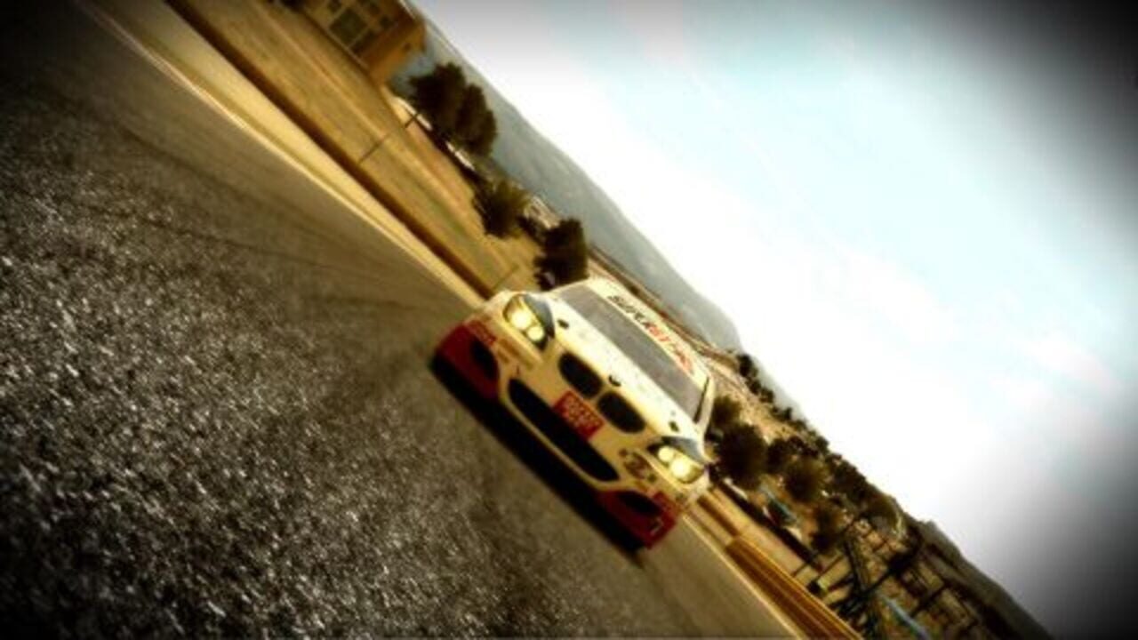 Superstars V8 Racing — screenshot (WOR)