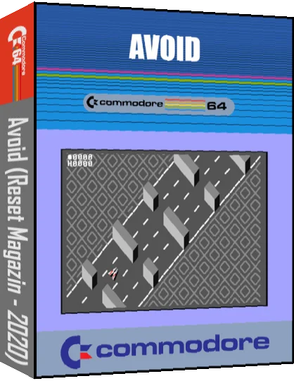 Avoid — box-3D (CUS)