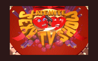 Late Night Sexy TV Show — sstitle (WOR)