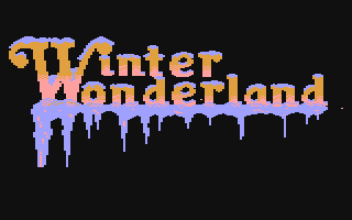 Winter Wonderland — sstitle (WOR)