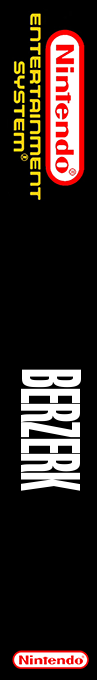 Berzerk — box-2D-side (WOR)