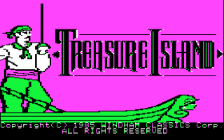 Treasure Island — sstitle (US)